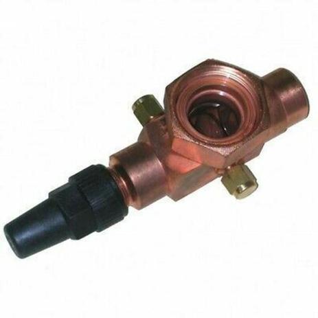 Valvula de descarga rotalock v01 compressor danfoss mt19 mt22 1” rosca 3/8 solda 1 1/4 rosca 5/8 sol Menor preço em Valvula de descarga rotalock v01 compressor danfoss mt19 mt22 1” rosca 3/8 solda 1 1/4 rosca 5/8 sol