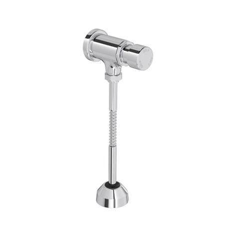 Válvula de Mictório Horizontal com Fechamento Automático Decamatic Eco 2572.C Menor preço em Válvula de Mictório Horizontal com Fechamento Automático Decamatic Eco 2572.C