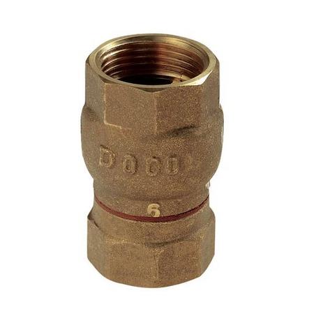 Válvula de Retenção Vertical Dn50 2 Docol é boa?