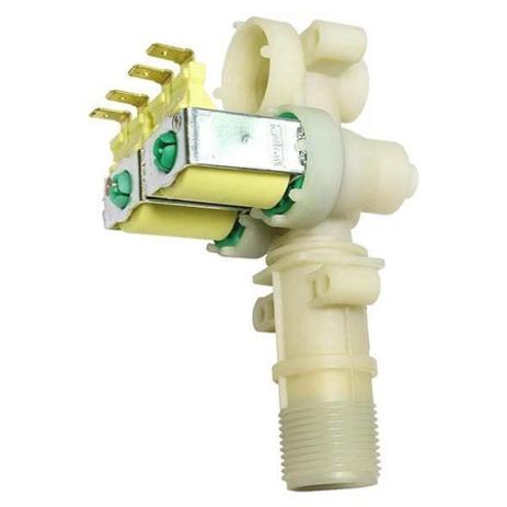 Valvula dupla lav brast original 127v - Emicol Menor preço em Valvula dupla lav brast original 127v - Emicol