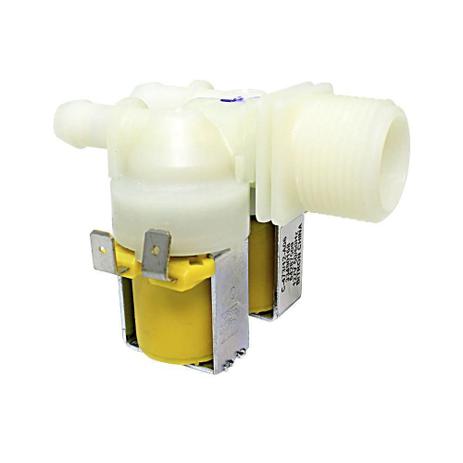 Valvula dupla lavadora electrolux 127v Menor preço em Valvula dupla lavadora electrolux 127v