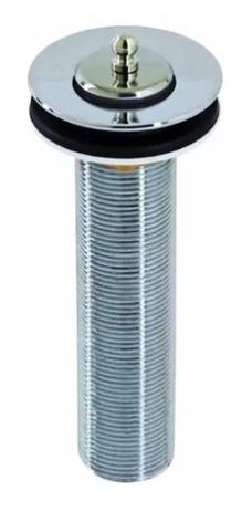 Válvula Longa Lavatório/cuba Sobrepor/cuba Apoio 10 Cm X 7/8 - Metais Rei Menor preço em Válvula Longa Lavatório/cuba Sobrepor/cuba Apoio 10 Cm X 7/8 - Metais Rei