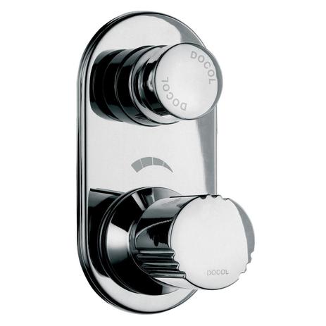 Válvula para Chuveiro Elétrico Alta Pressão Docol PressMatic 3/4 Chrome Menor preço em Válvula para Chuveiro Elétrico Alta Pressão Docol PressMatic 3/4 Chrome