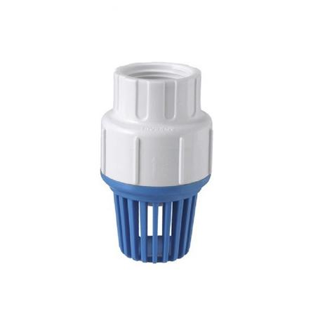 Valvula retençao com filtro pvc 2” - krona é boa?