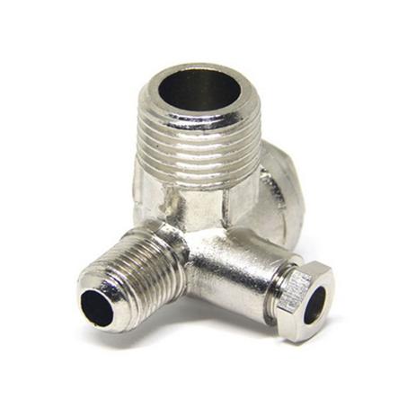Válvula Retenção Via Unica Compressor - Gnatus é boa?