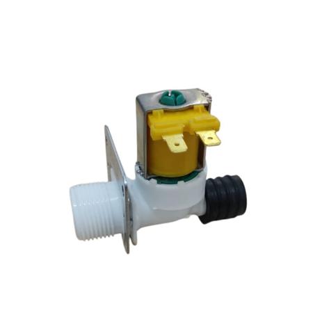 Válvula Solenoide Simples Entrada De Água 127v Com Suporte - Emicol Menor preço em Válvula Solenoide Simples Entrada De Água 127v Com Suporte - Emicol