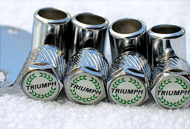 Valvulas De Ar Antifurto Hx Triumph Spitfire Novas! - Schlitzer é boa?