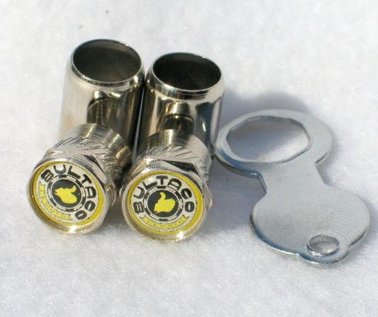 Valvulas De Ar Antifurto P/ Bultaco Moto Novas! - Schlitzer é boa?