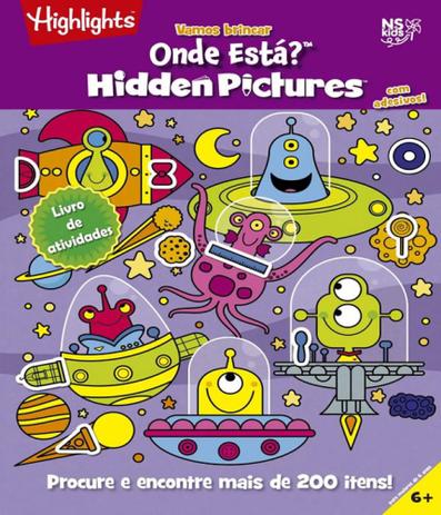 Vamos Brincar - Onde Esta - Ns kids (novo seculo) Menor preço em Vamos Brincar - Onde Esta - Ns kids (novo seculo)