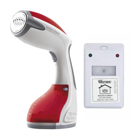 Vaporizador e Higienizador Portátil Black+Decker BDV2000V 127v + Repelente Eletrônico é boa?