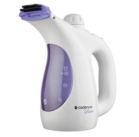 Vaporizador Passadeira Roupas Compacto Lisser Vap901 Cadence Menor preço em Vaporizador Passadeira Roupas Compacto Lisser Vap901 Cadence