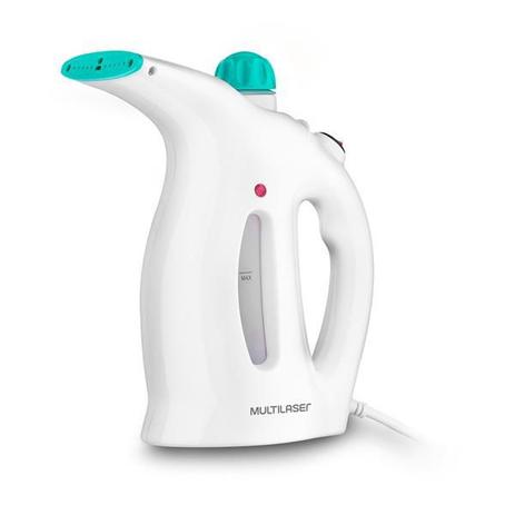 Vaporizador portátil para roupas 127v reservatório 280ml ho065 - MULTILASER Menor preço em Vaporizador portátil para roupas 127v reservatório 280ml ho065 - MULTILASER