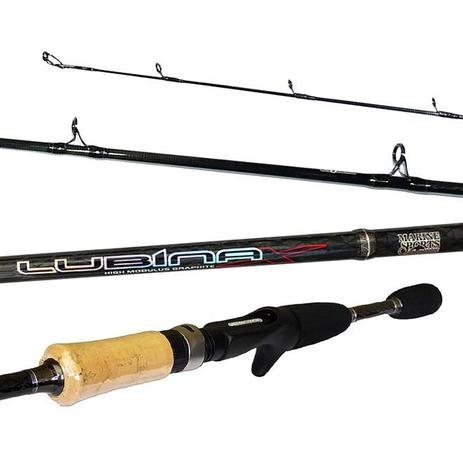 Vara De Pesca Para Carretilha Marine Sports Lubina Lux-C562M 1.68M Menor preço em Vara De Pesca Para Carretilha Marine Sports Lubina Lux-C562M 1.68M