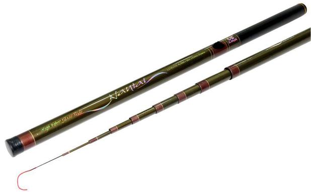 Vara De Pesca Telescopica Nantai 4,5 Metros Maruri é boa?