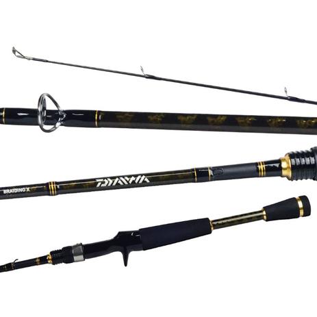 Vara Pesca Carretilha Daiwa Aird-x 562MH 1,68M 10-25 Lbs 2 Partes Menor preço em Vara Pesca Carretilha Daiwa Aird-x 562MH 1,68M 10-25 Lbs 2 Partes