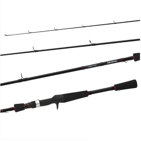 Vara Pesca Carretilha Daiwa Laguna LAG562MH 1,68m 10-25 Lbs 2 Partes Menor preço em Vara Pesca Carretilha Daiwa Laguna LAG562MH 1,68m 10-25 Lbs 2 Partes