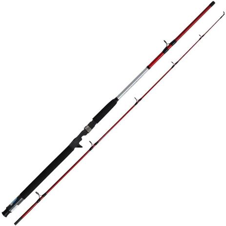Vara Pesca Carretilha Shimano Cruzar 2602B 1,80m 8-16 Lbs 2 Partes Red Menor preço em Vara Pesca Carretilha Shimano Cruzar 2602B 1,80m 8-16 Lbs 2 Partes Red