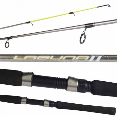 Vara Pesca Molinete Marine Sports Laguna S602MH 1,83m 15-30 Lbs 2 Partes Menor preço em Vara Pesca Molinete Marine Sports Laguna S602MH 1,83m 15-30 Lbs 2 Partes