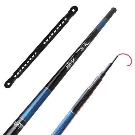 Caña de pescar telescopica de 3 metros Clearance