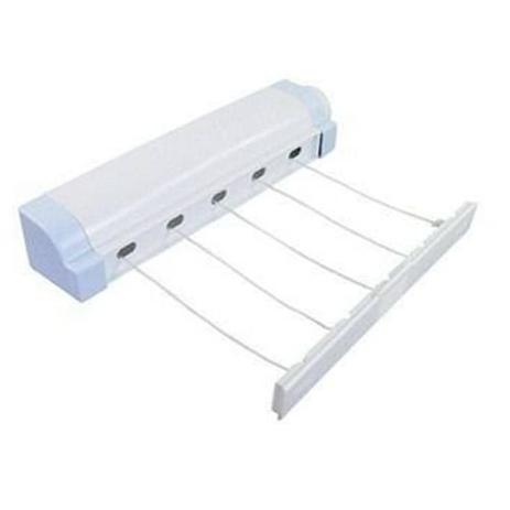 Varal Automático 5 Cordas Secalux Menor preço em Varal Automático 5 Cordas Secalux