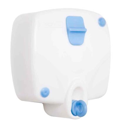 Varal automático Rotoflex 1 Módulo de polipropileno branco Secalux Menor preço em Varal automático Rotoflex 1 Módulo de polipropileno branco Secalux