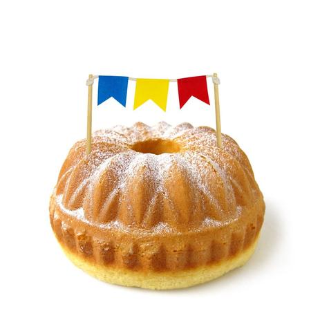 Varal Bandeirinha para Doces Festa Junina 03 unidades - Festabox Menor preço em Varal Bandeirinha para Doces Festa Junina 03 unidades - Festabox