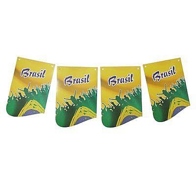 Varal Bandeirola do Brasil - Festabox é ruim? Varal Bandeirola do Brasil - Festabox é boa?