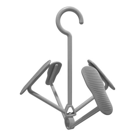 Varal cabide para 4 calçados - CLINK - Varal - Magazine Luiza