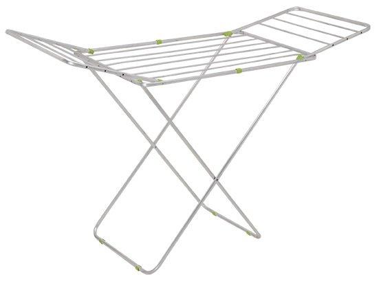 Varal chao c/ abas aluminio - Mor Menor preço em Varal chao c/ abas aluminio - Mor