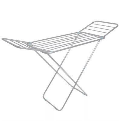 Varal Chão Com Abas Slim Em Alumínio Mor - Harbon é ruim? Varal Chão Com Abas Slim Em Alumínio Mor - Harbon é boa?