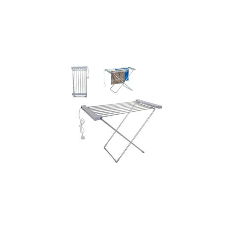 Varal de chao aquecido toalheiro quente eletrico aquecedor secador de roupas lavanderia barbearia dobravel 220v - Makeda Menor preço em Varal de chao aquecido toalheiro quente eletrico aquecedor secador de roupas lavanderia barbearia dobravel 220v - Makeda