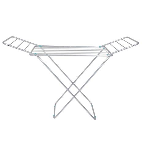 Varal de Chão com Abas Slim Alumínio Mor é boa?