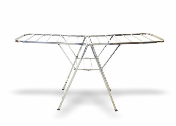 Varal De Chão Dobrável Com Abas Inox Grande - Perx é boa?