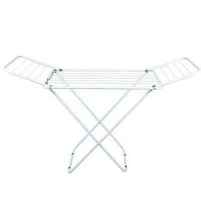 Varal De Chão Mor Retratil Com Abas Chao Dobravel Slim Menor preço em Varal De Chão Mor Retratil Com Abas Chao Dobravel Slim