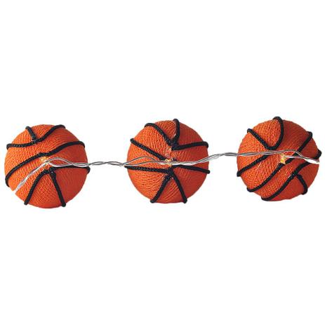 Varal de Luz LED CORMILU temático Basquete 20 220V é ruim? Varal de Luz LED CORMILU temático Basquete 20 220V é boa?