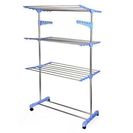 Varal de Roupa Aco Inox Dobravel Vertical - Toaninni é boa?