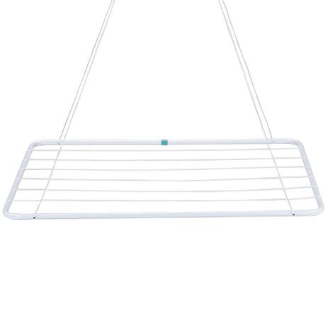 Varal de Teto 90cm - MOR Menor preço em Varal de Teto 90cm - MOR
