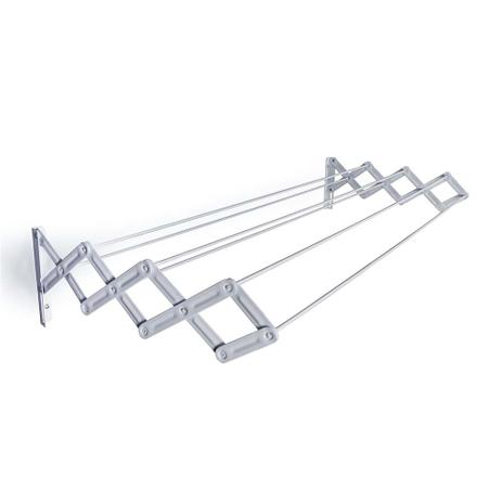 Varal Sanfonado Retrátil de Aço 100cm - Mor é boa?