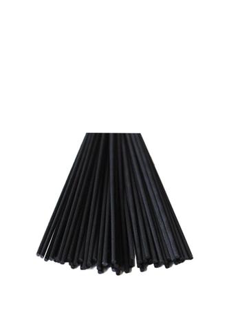 Vareta de Fibra para Difusor de Ambiente - Cor Preta - 25 cm - Tori aromas e decoração é boa?