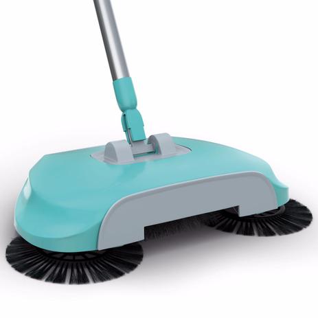Varredora de Piso Vassoura Mágica Feiticeira 360 - Flashlimp - Flash limp Menor preço em Varredora de Piso Vassoura Mágica Feiticeira 360 - Flashlimp - Flash limp