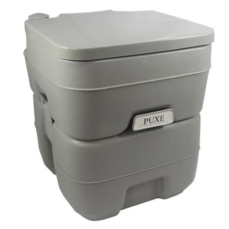 Vaso Assento Sanitário Portátil Camping 20l Banheiro Químico Tssaper VSP20 Menor preço em Vaso Assento Sanitário Portátil Camping 20l Banheiro Químico Tssaper VSP20