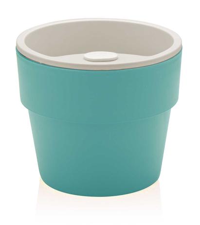 Vaso Auto Irrigável Pequeno - ou Menor preço em Vaso Auto Irrigável Pequeno - ou