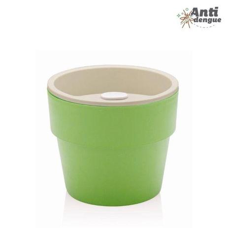 Vaso AutoIrrigável Médio Menta - ou Menor preço em Vaso AutoIrrigável Médio Menta - ou
