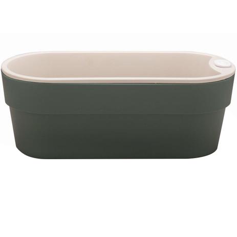 Vaso Autoirrigável Planta Tempero Jardim Horizontal Hortinha Chumbo - Ou é ruim? Vaso Autoirrigável Planta Tempero Jardim Horizontal Hortinha Chumbo - Ou é boa?
