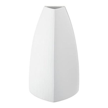 Vaso Blossom 25 cm Porcelana Branca Kaiser Porzellan - Seis f decor Menor preço em Vaso Blossom 25 cm Porcelana Branca Kaiser Porzellan - Seis f decor