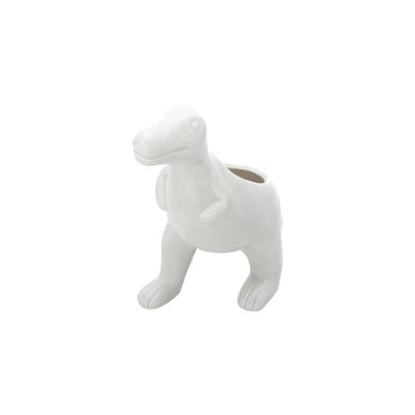 Vaso Cachepô Animals Allosaurus Rex - T-rex - Urban Menor preço em Vaso Cachepô Animals Allosaurus Rex - T-rex - Urban