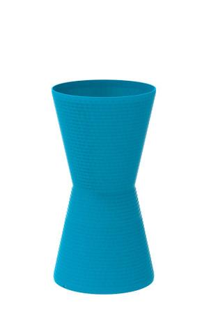 Vaso-cachepots Dub azul - Im in é boa?