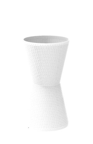 Vaso-cachepots Dub branco - Im in é boa?