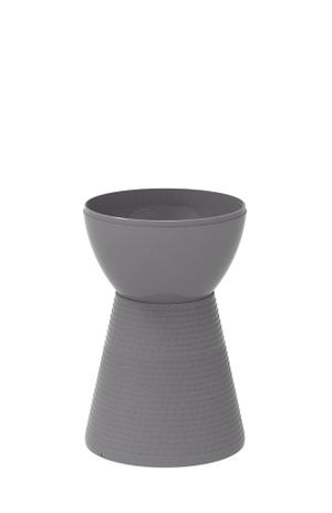 Vaso-cachepots Sili Nick cinza - Im in é boa?