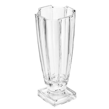 Vaso De Cristal C/Pé Stage - F9-25536 - Wolff Menor preço em Vaso De Cristal C/Pé Stage - F9-25536 - Wolff